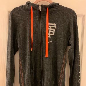 Nike Giants Sweater